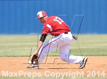 Thumbnail 1 in Maypearl vs. Peaster (UIL 2A Region 2 Bi-District Playoff) photogallery.