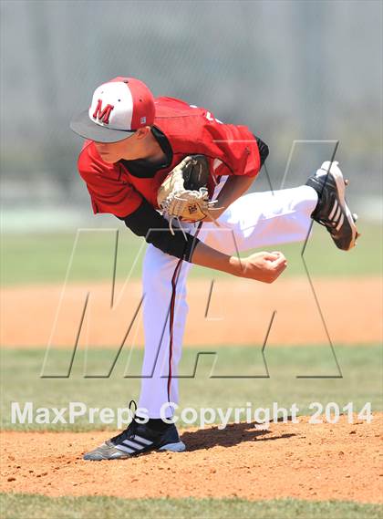 Thumbnail 1 in Maypearl vs. Peaster (UIL 2A Region 2 Bi-District Playoff) photogallery.