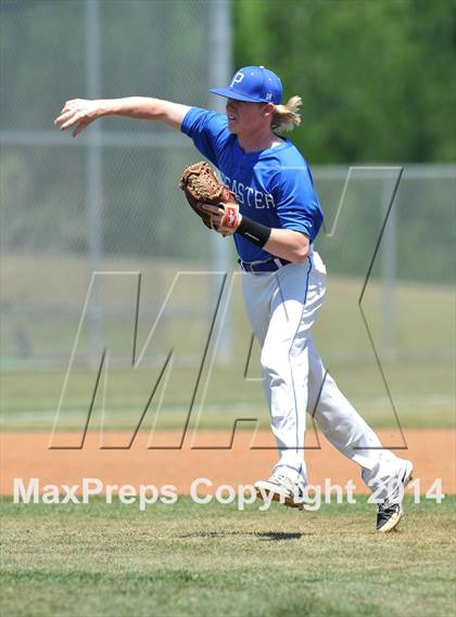 Thumbnail 2 in Maypearl vs. Peaster (UIL 2A Region 2 Bi-District Playoff) photogallery.