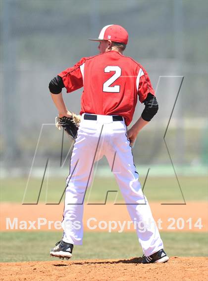 Thumbnail 2 in Maypearl vs. Peaster (UIL 2A Region 2 Bi-District Playoff) photogallery.