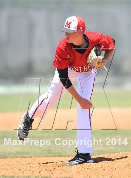 Thumbnail 2 in Maypearl vs. Peaster (UIL 2A Region 2 Bi-District Playoff) photogallery.