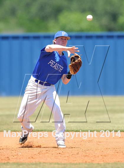 Thumbnail 1 in Maypearl vs. Peaster (UIL 2A Region 2 Bi-District Playoff) photogallery.