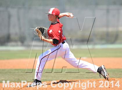 Thumbnail 1 in Maypearl vs. Peaster (UIL 2A Region 2 Bi-District Playoff) photogallery.