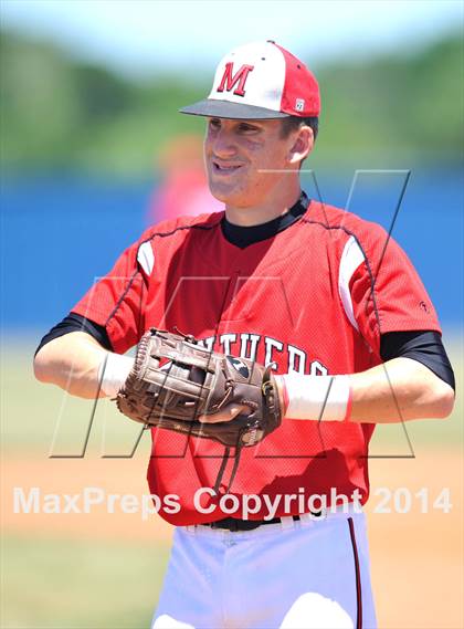 Thumbnail 1 in Maypearl vs. Peaster (UIL 2A Region 2 Bi-District Playoff) photogallery.