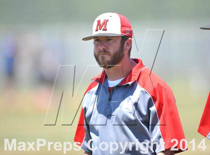 Thumbnail 2 in Maypearl vs. Peaster (UIL 2A Region 2 Bi-District Playoff) photogallery.