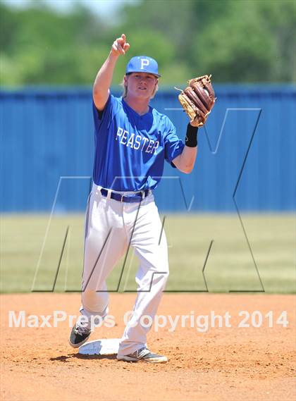 Thumbnail 3 in Maypearl vs. Peaster (UIL 2A Region 2 Bi-District Playoff) photogallery.