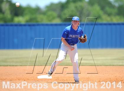 Thumbnail 2 in Maypearl vs. Peaster (UIL 2A Region 2 Bi-District Playoff) photogallery.