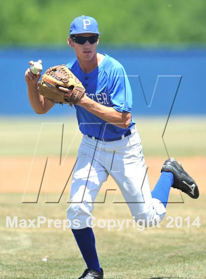 Thumbnail 1 in Maypearl vs. Peaster (UIL 2A Region 2 Bi-District Playoff) photogallery.