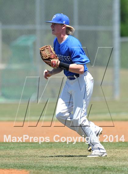 Thumbnail 3 in Maypearl vs. Peaster (UIL 2A Region 2 Bi-District Playoff) photogallery.