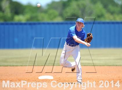 Thumbnail 1 in Maypearl vs. Peaster (UIL 2A Region 2 Bi-District Playoff) photogallery.