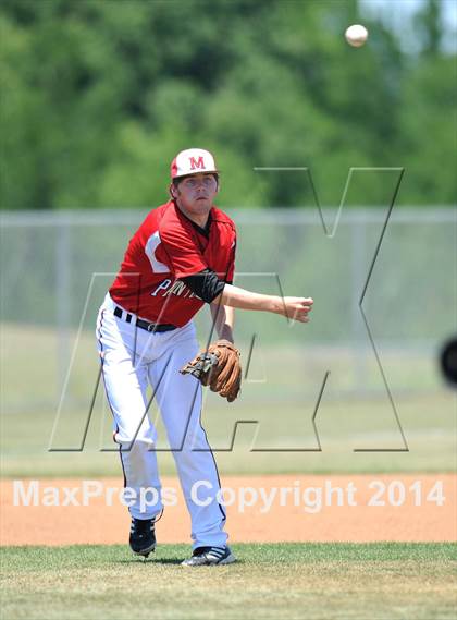 Thumbnail 3 in Maypearl vs. Peaster (UIL 2A Region 2 Bi-District Playoff) photogallery.