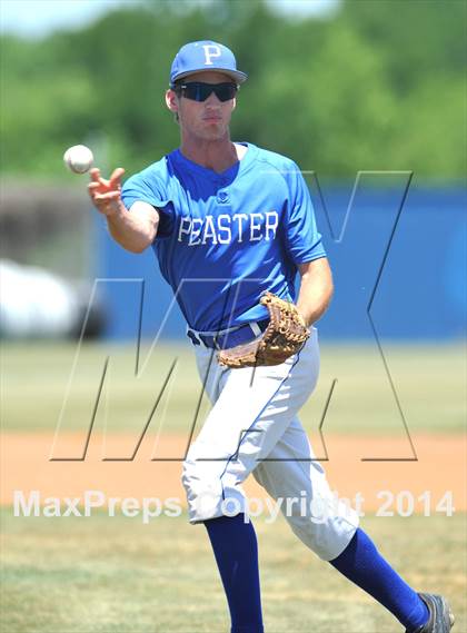 Thumbnail 2 in Maypearl vs. Peaster (UIL 2A Region 2 Bi-District Playoff) photogallery.