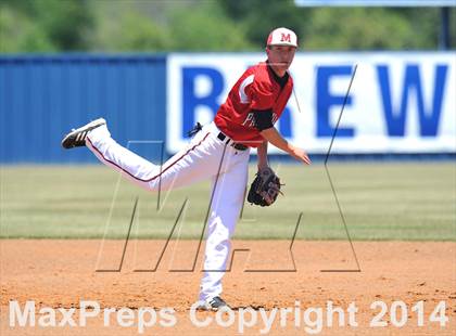 Thumbnail 1 in Maypearl vs. Peaster (UIL 2A Region 2 Bi-District Playoff) photogallery.
