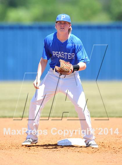 Thumbnail 2 in Maypearl vs. Peaster (UIL 2A Region 2 Bi-District Playoff) photogallery.