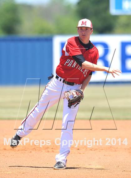 Thumbnail 2 in Maypearl vs. Peaster (UIL 2A Region 2 Bi-District Playoff) photogallery.