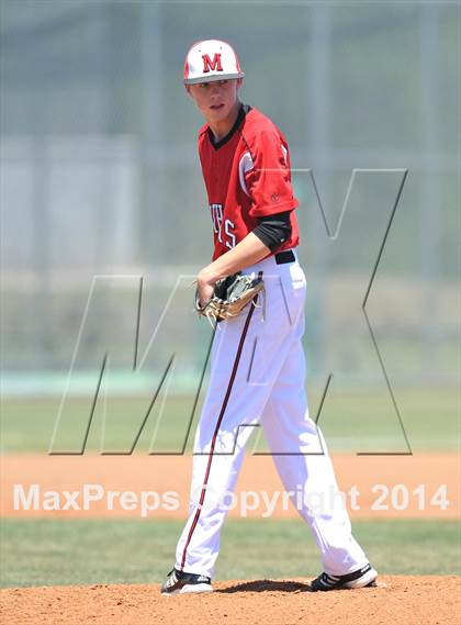 Thumbnail 2 in Maypearl vs. Peaster (UIL 2A Region 2 Bi-District Playoff) photogallery.