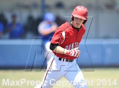 Thumbnail 2 in Maypearl vs. Peaster (UIL 2A Region 2 Bi-District Playoff) photogallery.