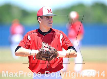 Thumbnail 2 in Maypearl vs. Peaster (UIL 2A Region 2 Bi-District Playoff) photogallery.