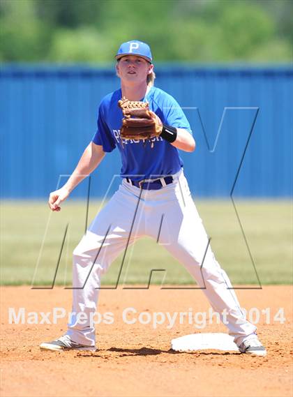 Thumbnail 3 in Maypearl vs. Peaster (UIL 2A Region 2 Bi-District Playoff) photogallery.