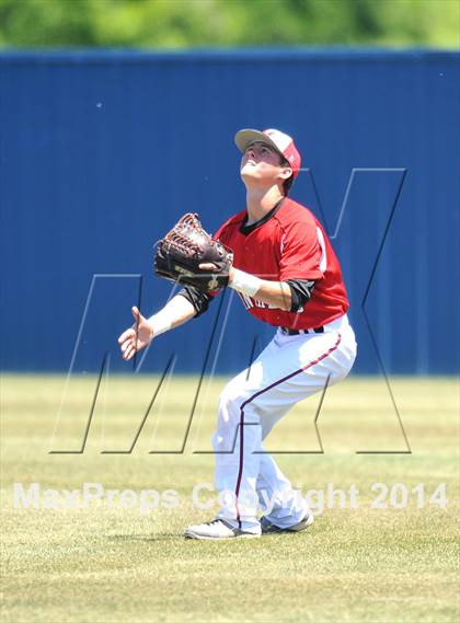 Thumbnail 2 in Maypearl vs. Peaster (UIL 2A Region 2 Bi-District Playoff) photogallery.