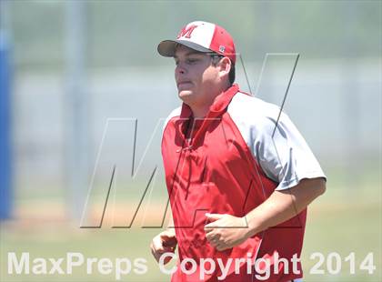 Thumbnail 3 in Maypearl vs. Peaster (UIL 2A Region 2 Bi-District Playoff) photogallery.