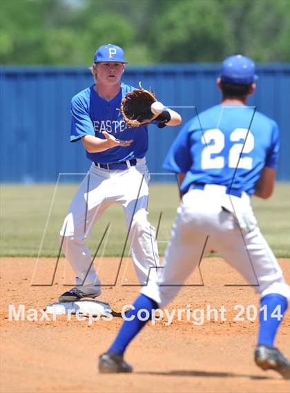 Thumbnail 2 in Maypearl vs. Peaster (UIL 2A Region 2 Bi-District Playoff) photogallery.