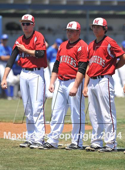 Thumbnail 3 in Maypearl vs. Peaster (UIL 2A Region 2 Bi-District Playoff) photogallery.