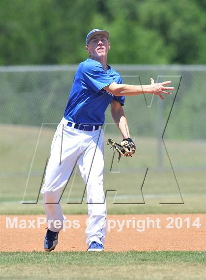 Thumbnail 2 in Maypearl vs. Peaster (UIL 2A Region 2 Bi-District Playoff) photogallery.