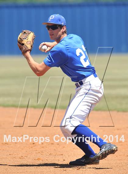 Thumbnail 3 in Maypearl vs. Peaster (UIL 2A Region 2 Bi-District Playoff) photogallery.