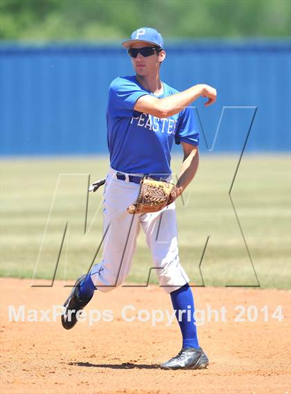 Thumbnail 2 in Maypearl vs. Peaster (UIL 2A Region 2 Bi-District Playoff) photogallery.