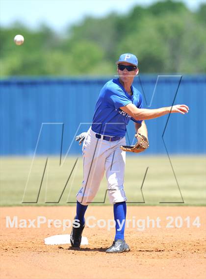 Thumbnail 3 in Maypearl vs. Peaster (UIL 2A Region 2 Bi-District Playoff) photogallery.
