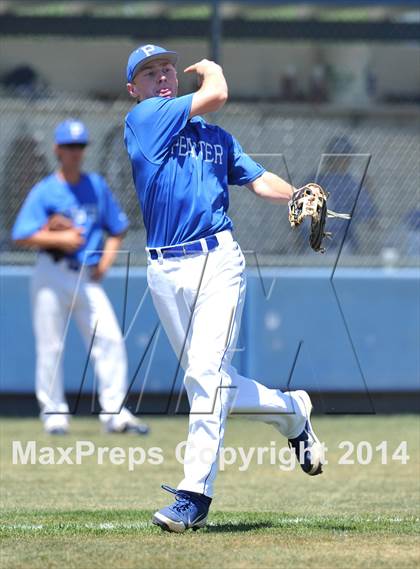 Thumbnail 3 in Maypearl vs. Peaster (UIL 2A Region 2 Bi-District Playoff) photogallery.