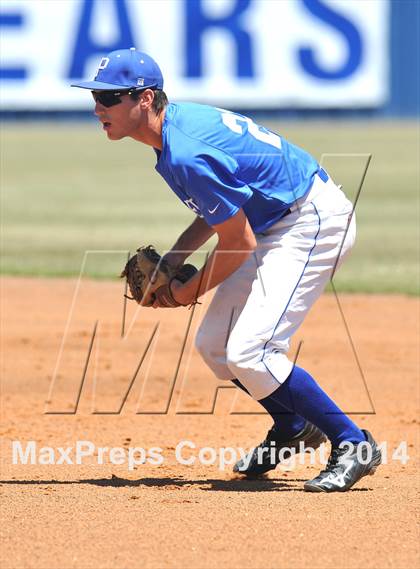 Thumbnail 2 in Maypearl vs. Peaster (UIL 2A Region 2 Bi-District Playoff) photogallery.
