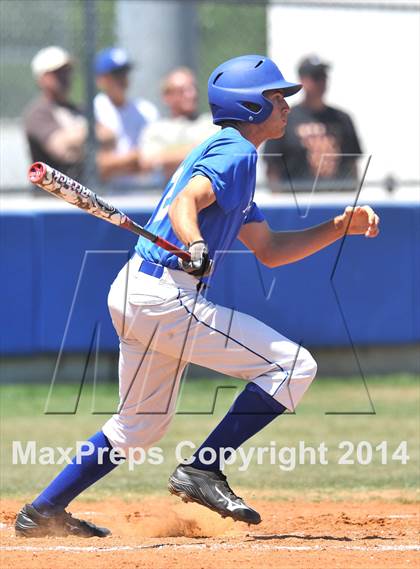 Thumbnail 2 in Maypearl vs. Peaster (UIL 2A Region 2 Bi-District Playoff) photogallery.