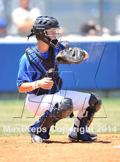 Thumbnail 3 in Maypearl vs. Peaster (UIL 2A Region 2 Bi-District Playoff) photogallery.