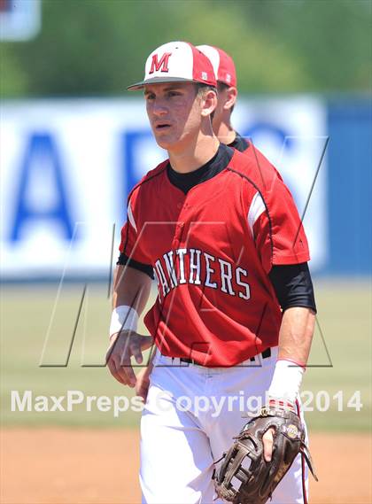 Thumbnail 2 in Maypearl vs. Peaster (UIL 2A Region 2 Bi-District Playoff) photogallery.