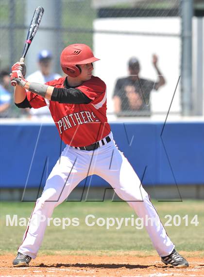 Thumbnail 3 in Maypearl vs. Peaster (UIL 2A Region 2 Bi-District Playoff) photogallery.