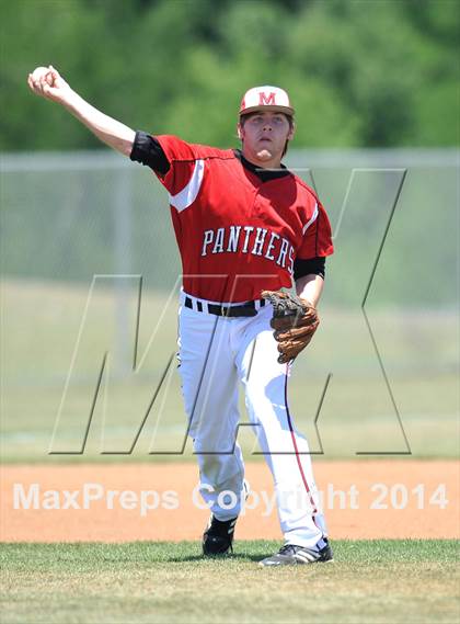 Thumbnail 2 in Maypearl vs. Peaster (UIL 2A Region 2 Bi-District Playoff) photogallery.