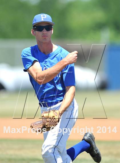 Thumbnail 3 in Maypearl vs. Peaster (UIL 2A Region 2 Bi-District Playoff) photogallery.