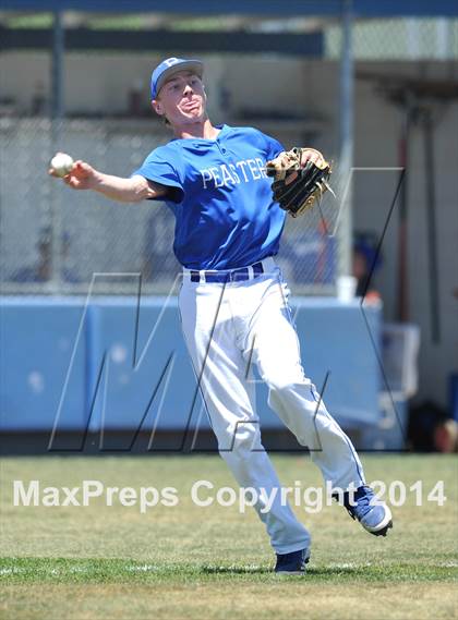 Thumbnail 2 in Maypearl vs. Peaster (UIL 2A Region 2 Bi-District Playoff) photogallery.