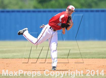 Thumbnail 1 in Maypearl vs. Peaster (UIL 2A Region 2 Bi-District Playoff) photogallery.