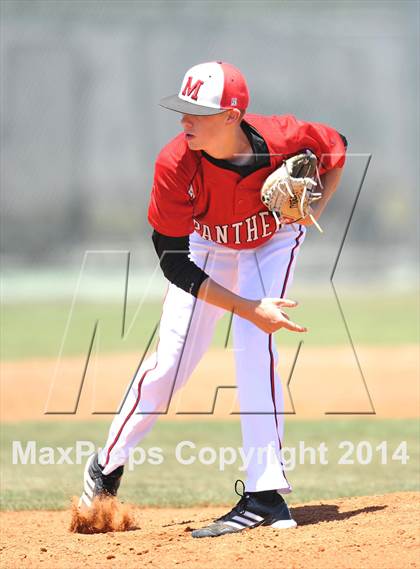 Thumbnail 2 in Maypearl vs. Peaster (UIL 2A Region 2 Bi-District Playoff) photogallery.