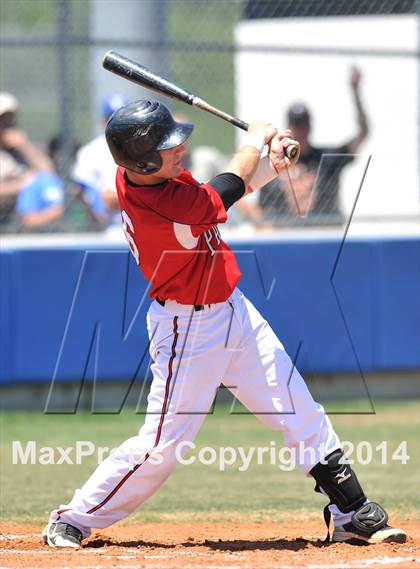 Thumbnail 3 in Maypearl vs. Peaster (UIL 2A Region 2 Bi-District Playoff) photogallery.