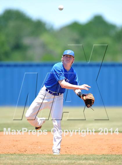 Thumbnail 2 in Maypearl vs. Peaster (UIL 2A Region 2 Bi-District Playoff) photogallery.