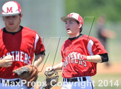 Thumbnail 2 in Maypearl vs. Peaster (UIL 2A Region 2 Bi-District Playoff) photogallery.