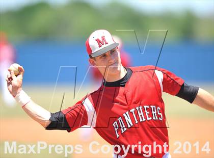 Thumbnail 2 in Maypearl vs. Peaster (UIL 2A Region 2 Bi-District Playoff) photogallery.