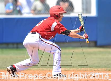 Thumbnail 3 in Maypearl vs. Peaster (UIL 2A Region 2 Bi-District Playoff) photogallery.