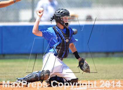 Thumbnail 2 in Maypearl vs. Peaster (UIL 2A Region 2 Bi-District Playoff) photogallery.