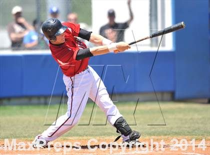 Thumbnail 2 in Maypearl vs. Peaster (UIL 2A Region 2 Bi-District Playoff) photogallery.