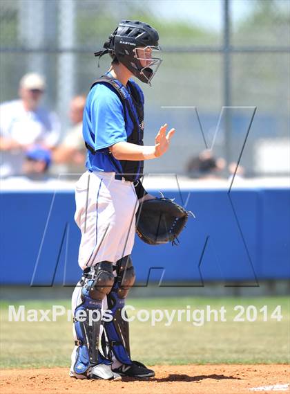 Thumbnail 1 in Maypearl vs. Peaster (UIL 2A Region 2 Bi-District Playoff) photogallery.